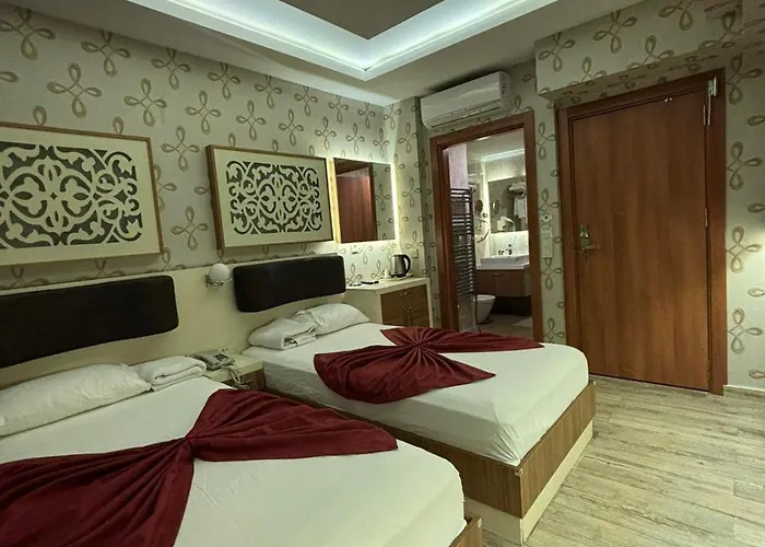 Burdur Park Prestij Otel