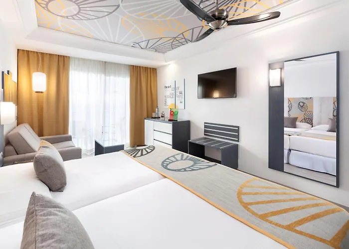 Hotel Riu Vistamar Gran Canaria