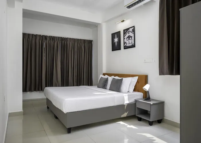 Wandr Hotel- Hsr Layout, Sector 7
