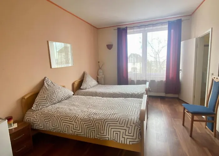 Hotel An Der Lantert