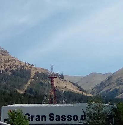 Hotel Ristoro Cristallo Gran Sasso D'Italia