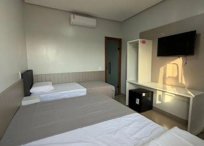 Hotel Rubão