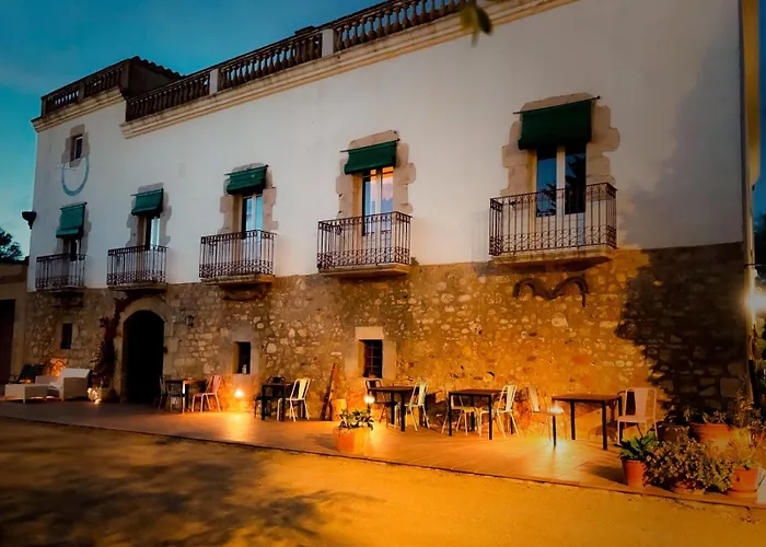 Mas Ribas Hotel I Esdeveniments