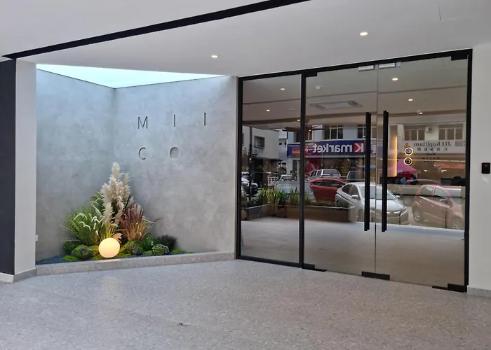 Miico Hotel Permas Jaya