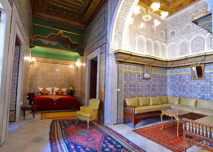Palais Bayram Tunis