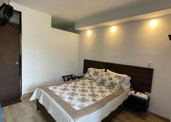 Hotel El Quimbo