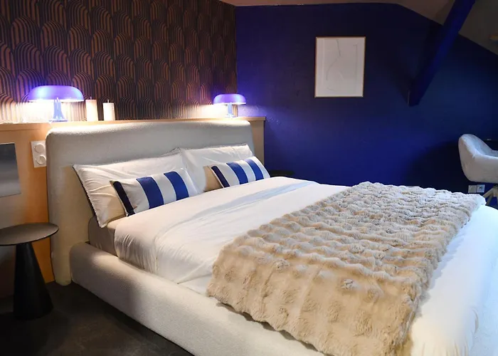La SUITE appart 'hôtel&restaurant Le DÔME