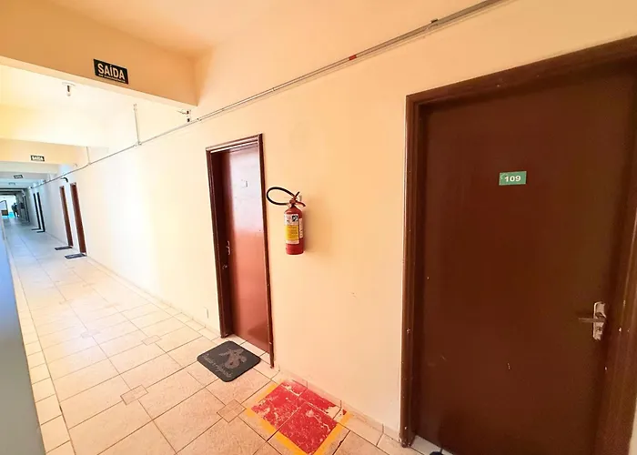 Hotel Alojamento As