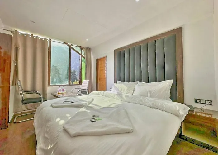 Hotel Hills Heaven