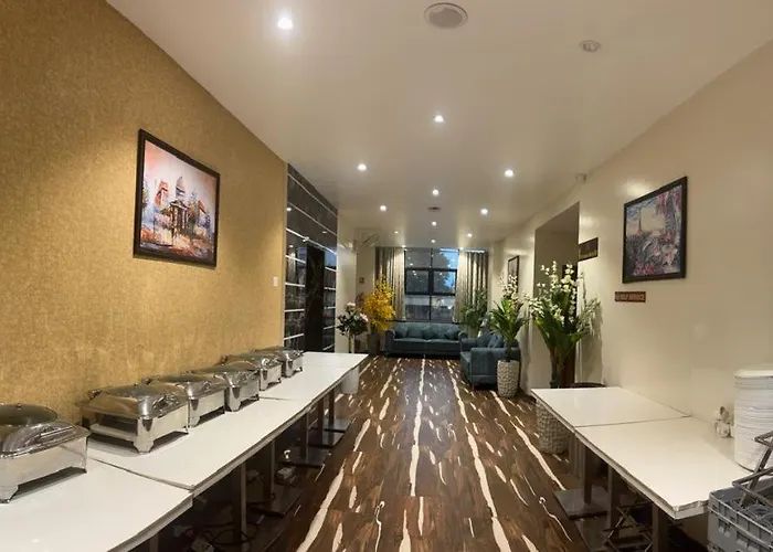 The Skyland Hotel And Restaurant