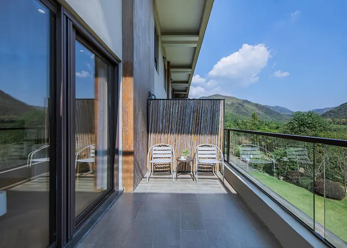 Mogan Mountain Mantian Eco Hotel