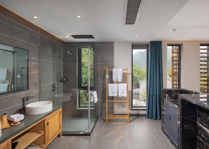 Mogan Mountain Mantian Eco Hotel