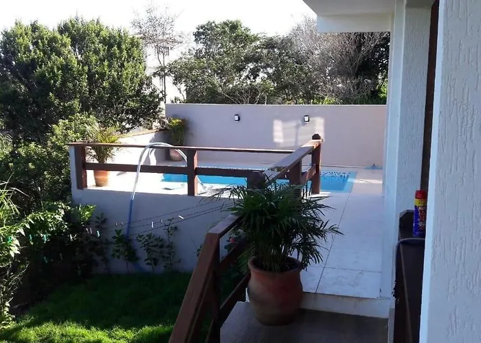 Casa Amplia Con Vista Al Mar