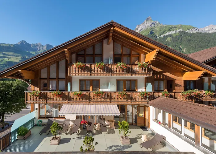 Alpenresort Eienwaeldli Engelberg
