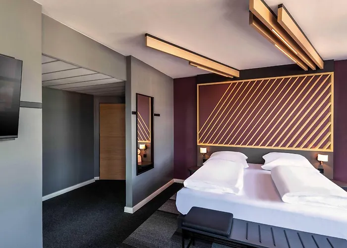 B&B Hotel Kassel-Wilhelmshoehe