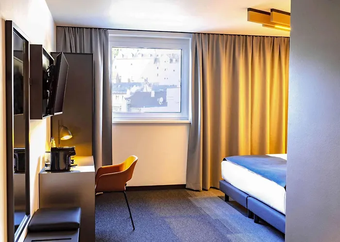 B&B Hotel Kassel-Wilhelmshoehe