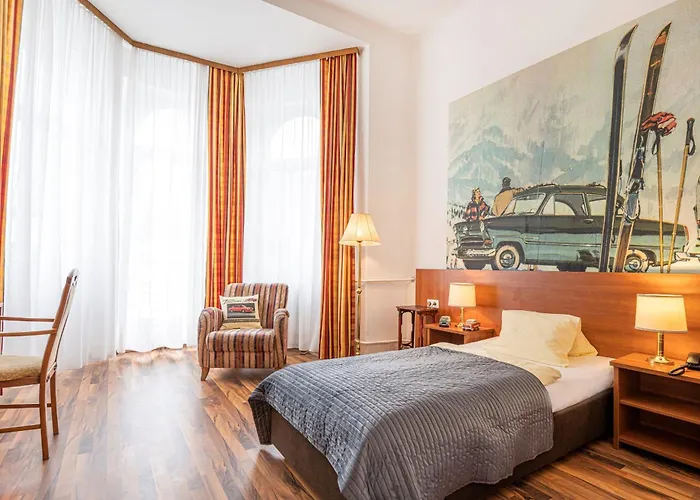 Kurhotel & Hotel Mozart