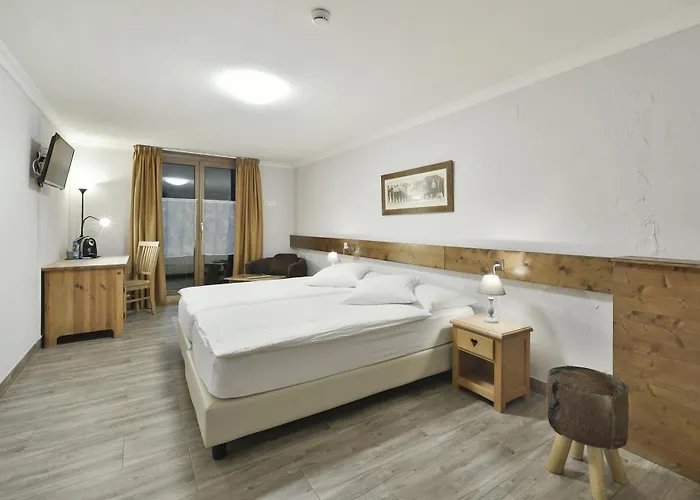 Hotel Le Chamois