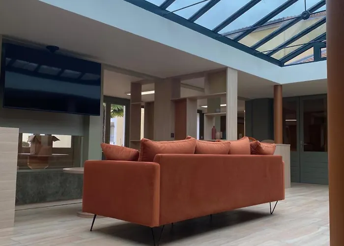 Green Hotels Poitiers