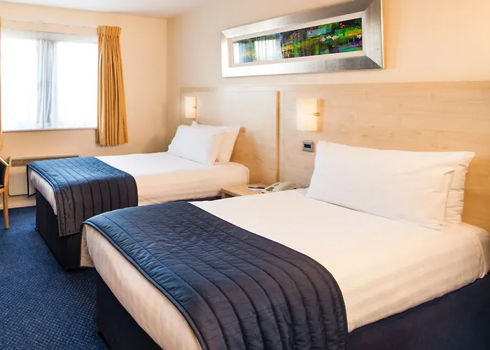 Leonardo Inn Aberdeen Airport
