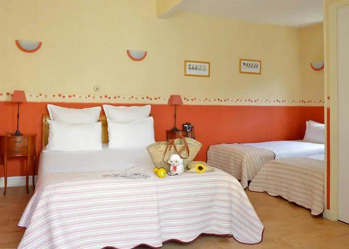 Chateaux Demeures Le Plantagenet