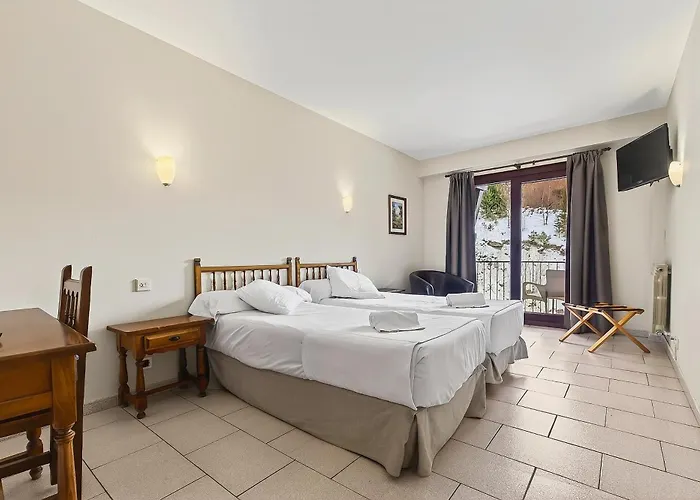 Hotel Xalet Besoli