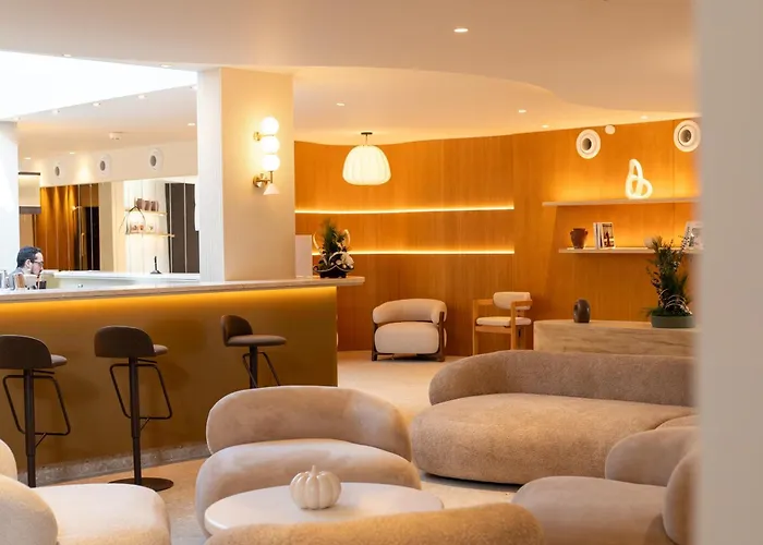 Best Western Hôtel Le Paradou Avignon Sud.