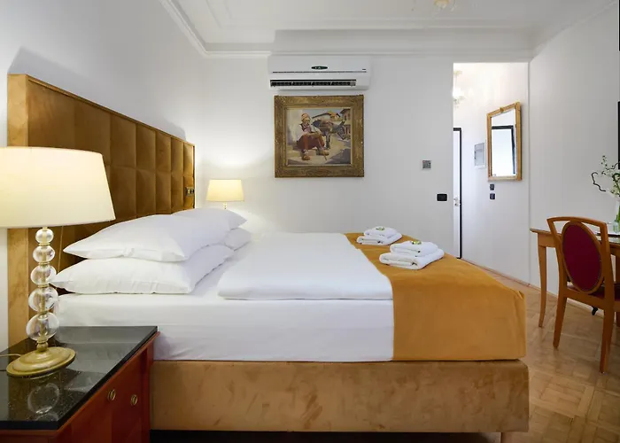 Hotel Bologna Praga