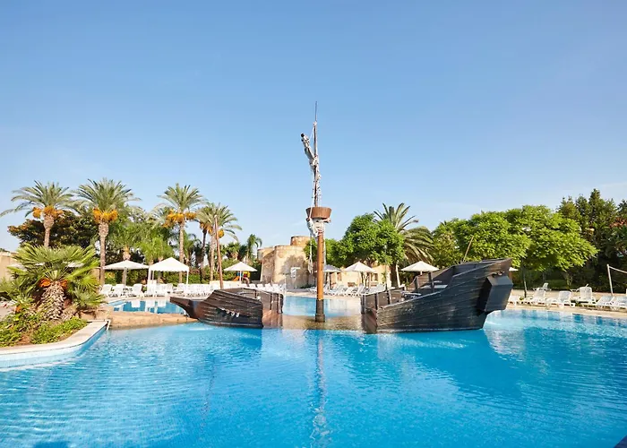 Portaventura Hotel El Paso - Includes Unlimited Access To Portaventura Park & 1 Access To Ferrari Land