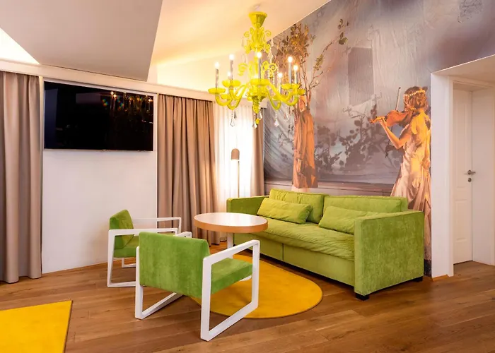 Small Luxury Hotel Goldgasse