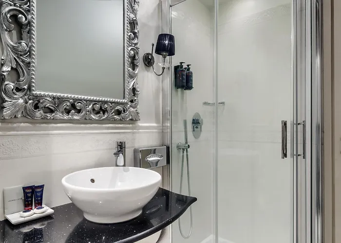Hotel Olimpia Venice, BW Signature Collection 3Sup