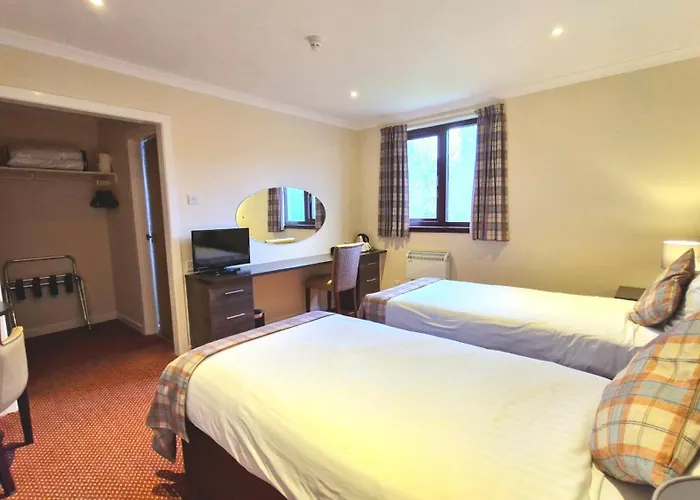 Highlander Hotel 'A Bespoke Hotel'