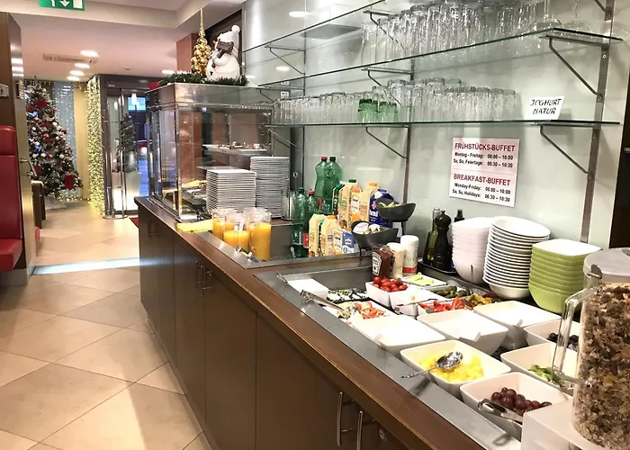 City Hotel Albrecht