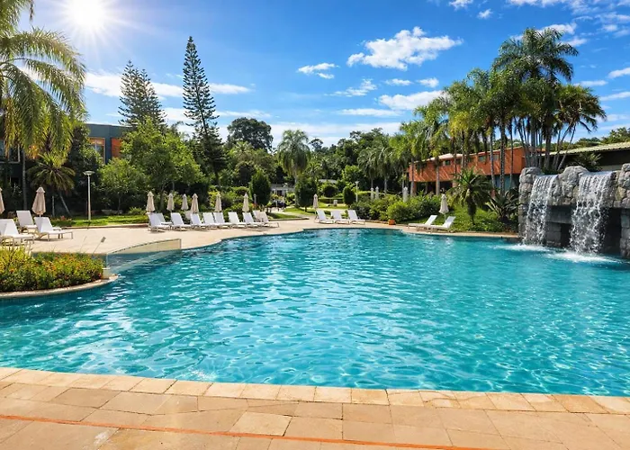 Exe Hotel Cataratas Puerto Iguazú