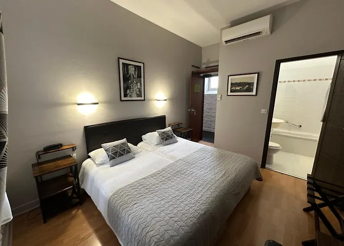 Logis Hostellerie des Ducs