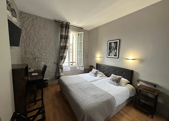 Logis Hostellerie des Ducs