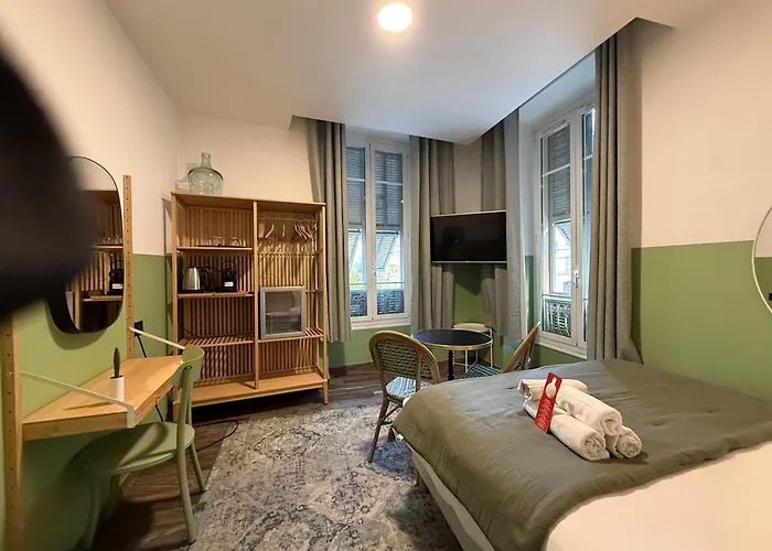 Hotel de Berne