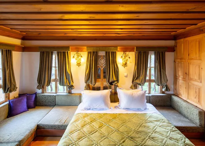 Gulevi Safranbolu Heritage Hotel