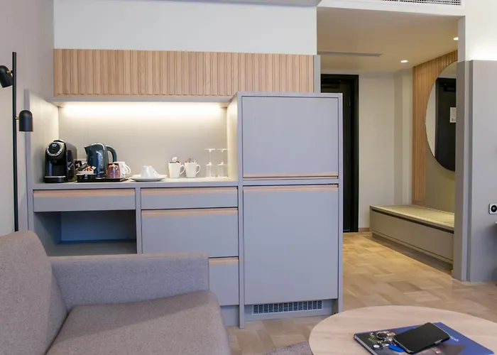 Nordic Hotel Forum Tallinn