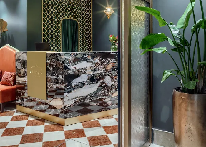 Hotel Olimpia Venice, BW Signature Collection 3Sup