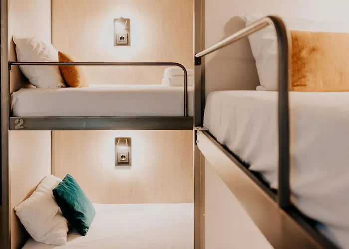 Matabi Hotel Toulouse Gare By Happyculture