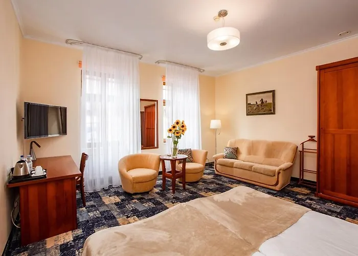 Hotel Hubertus Rzeszow