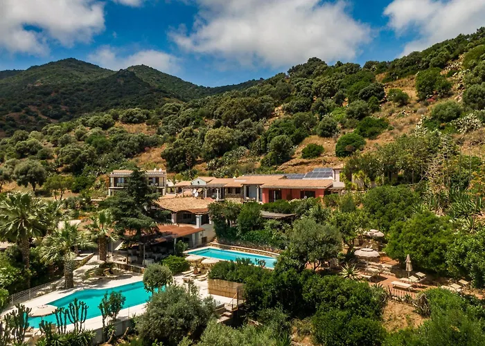 Hotel Rio Molas