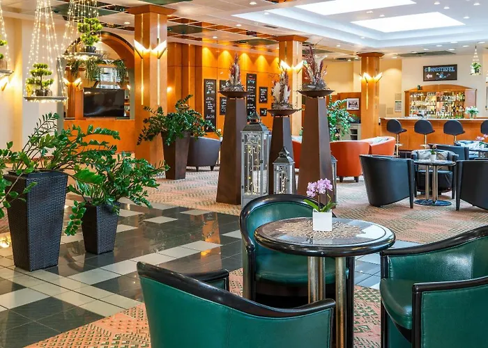 Victor´s Residenz-Hotel Gera