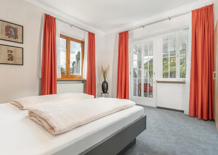 Parkhotel Cochem- Free Parking -