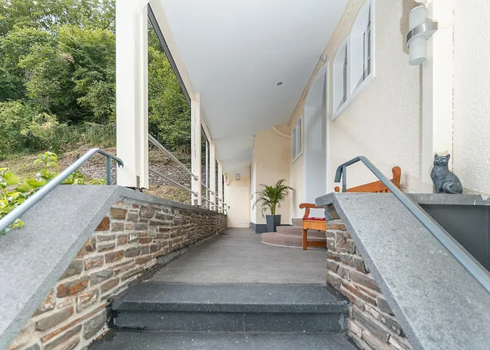 Parkhotel Cochem- Free Parking -