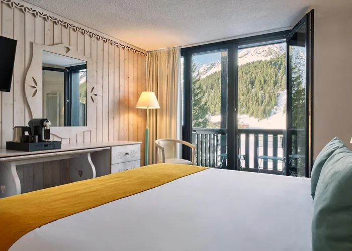 Lake Hotel Courchevel 1850