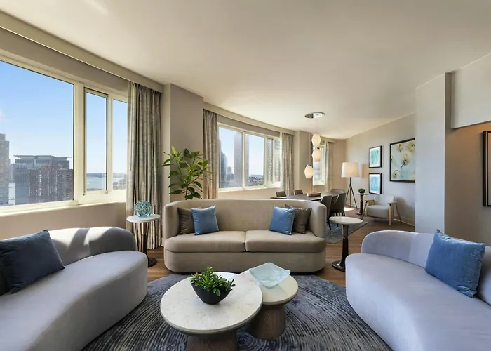 The Westin Jersey City Newport