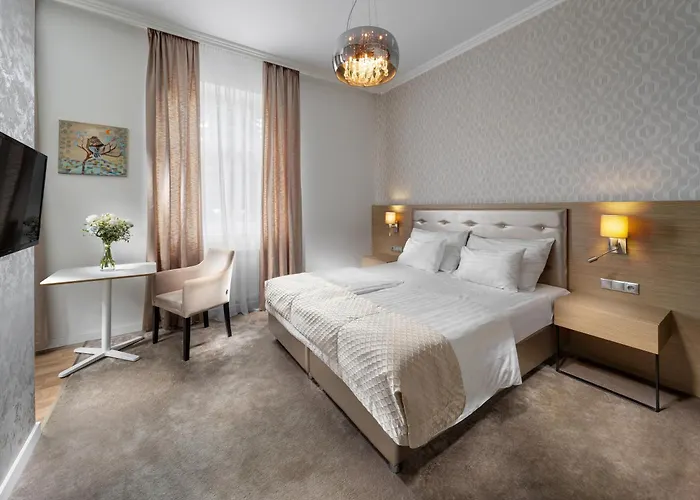 Mamaison Residence Sulekova Bratislava