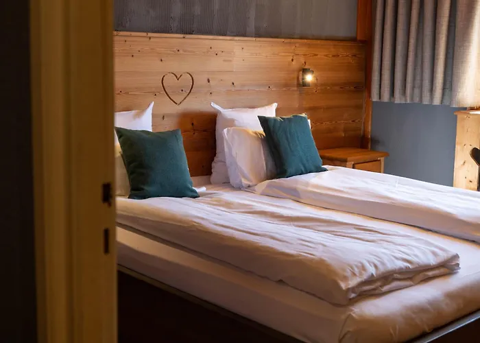 Chalet Hotel Le Collet